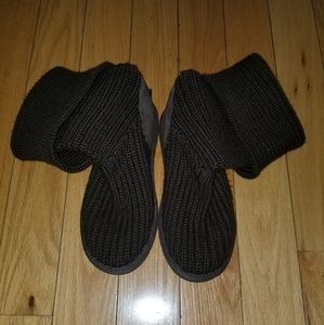 Brown UGGs